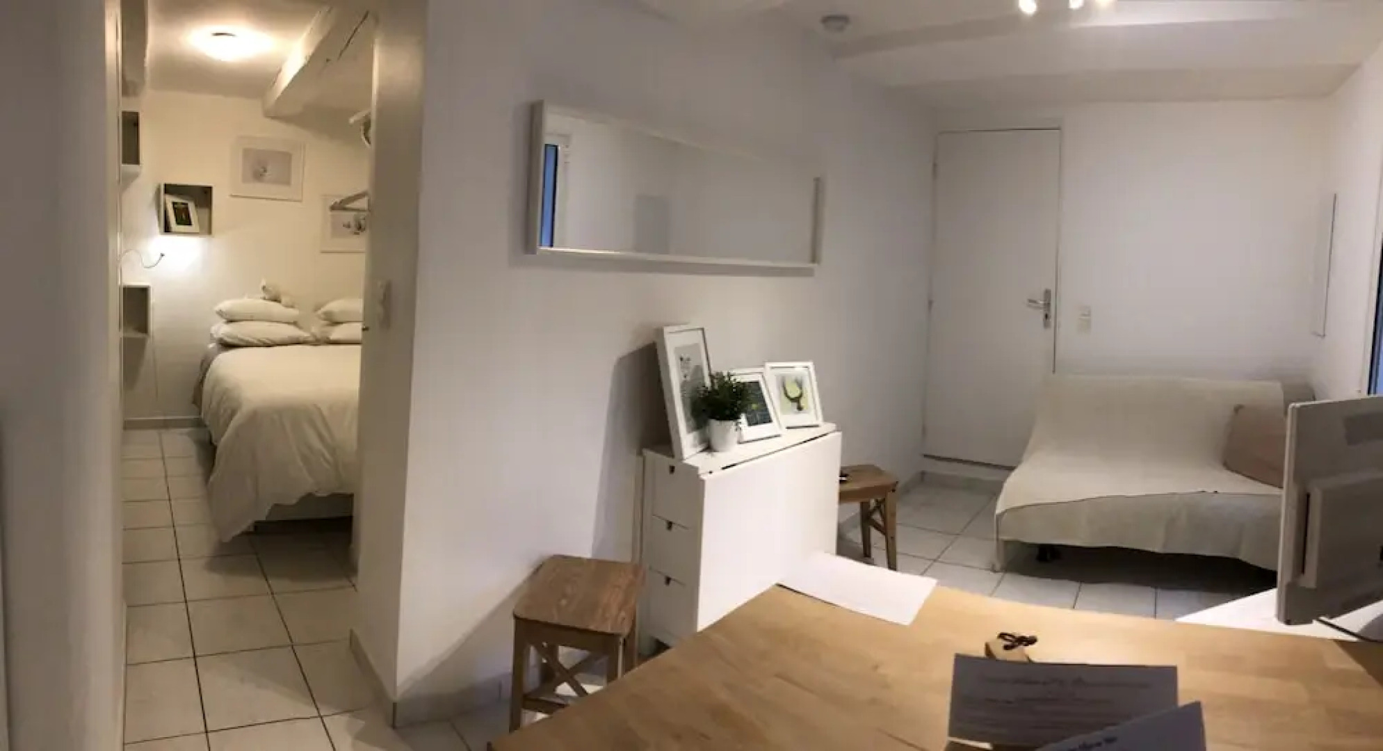 La Tanière de l'Ours Blanc Aubagne-Cassis-Aix en Provence