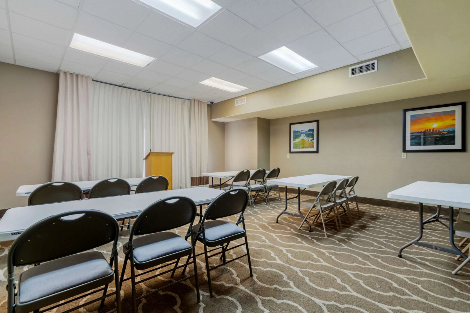 Comfort Suites Pflugerville - Austin North