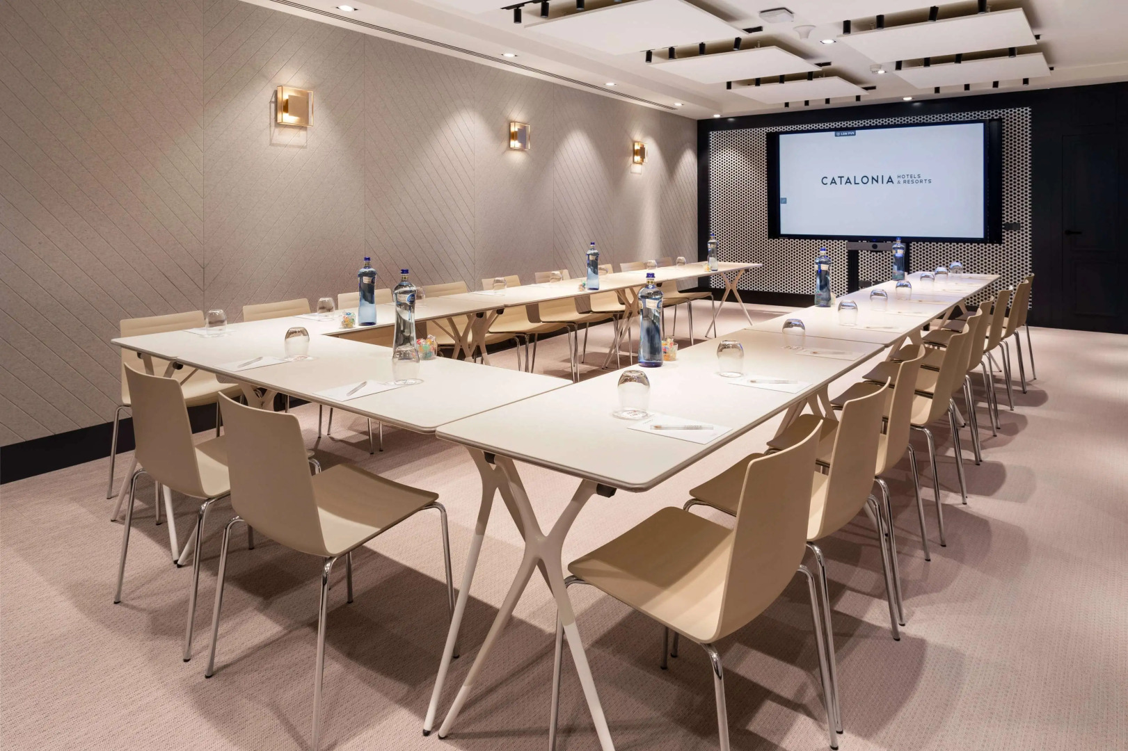 Catalonia Gran Via Madrid