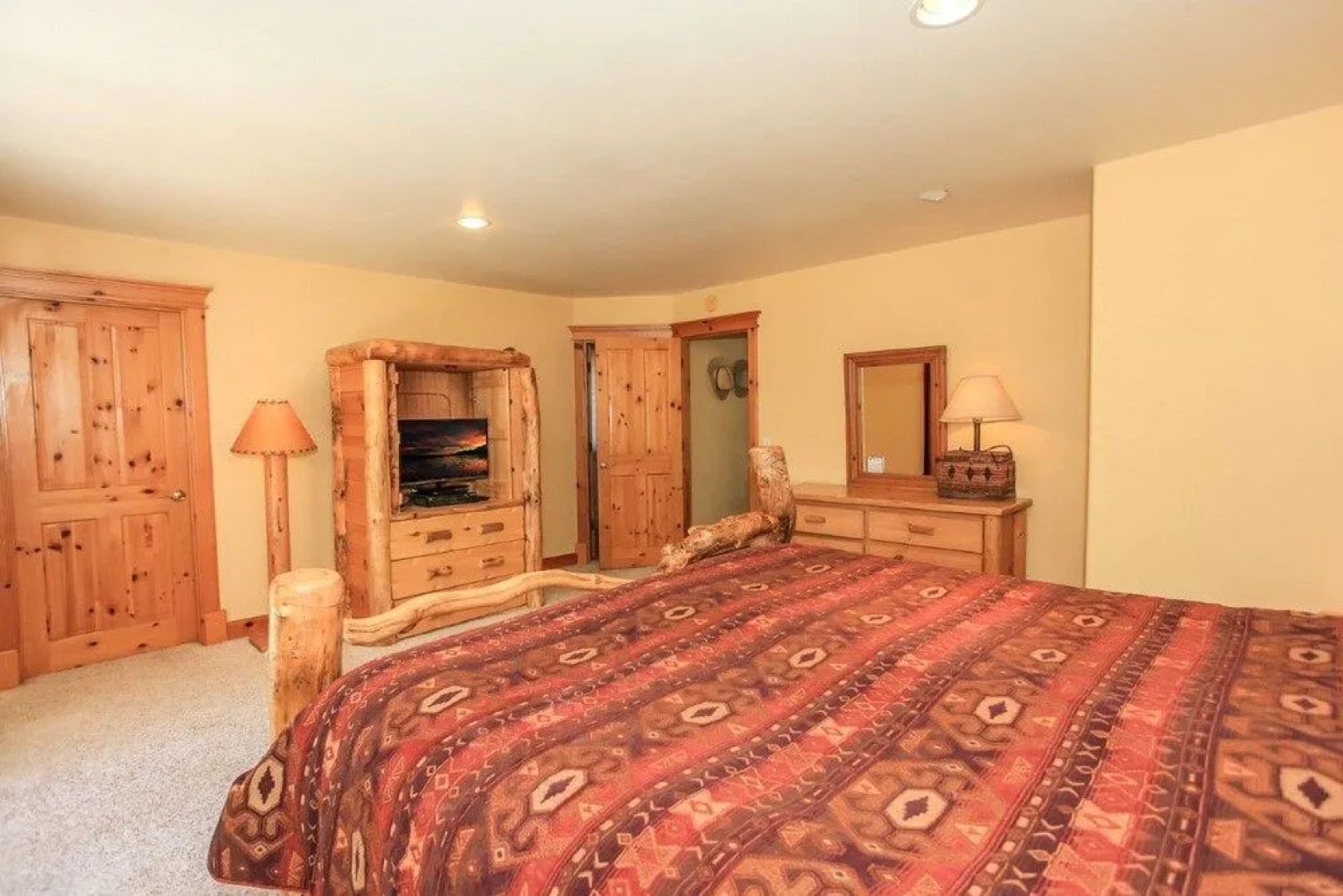 Lakefront Ranch House