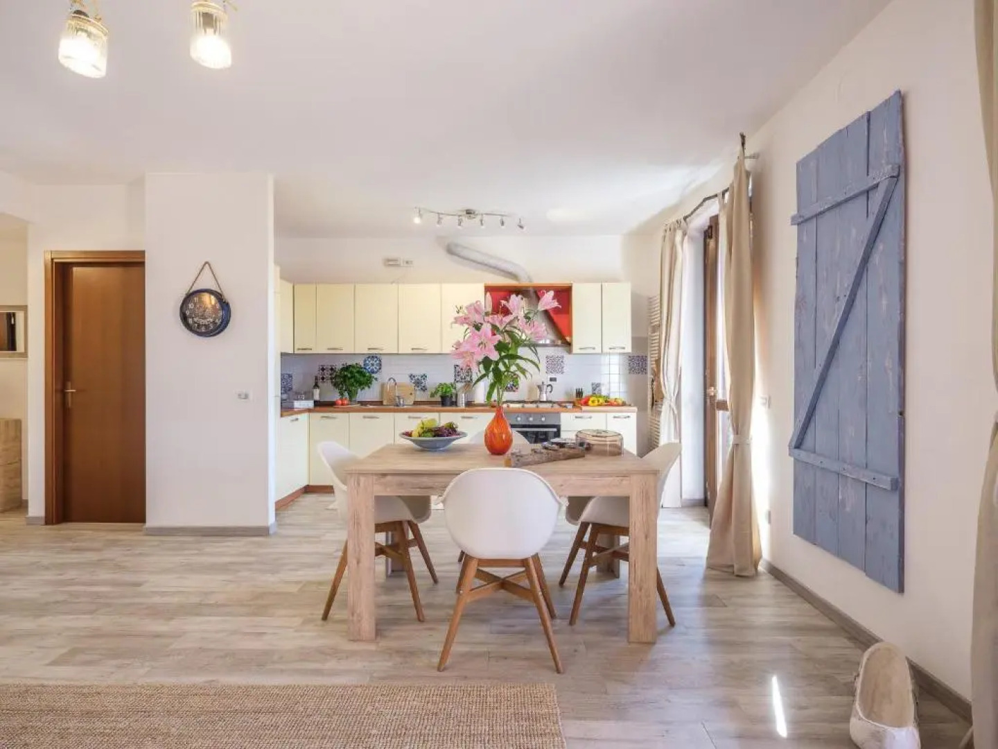 The White House On Lake Maggiore