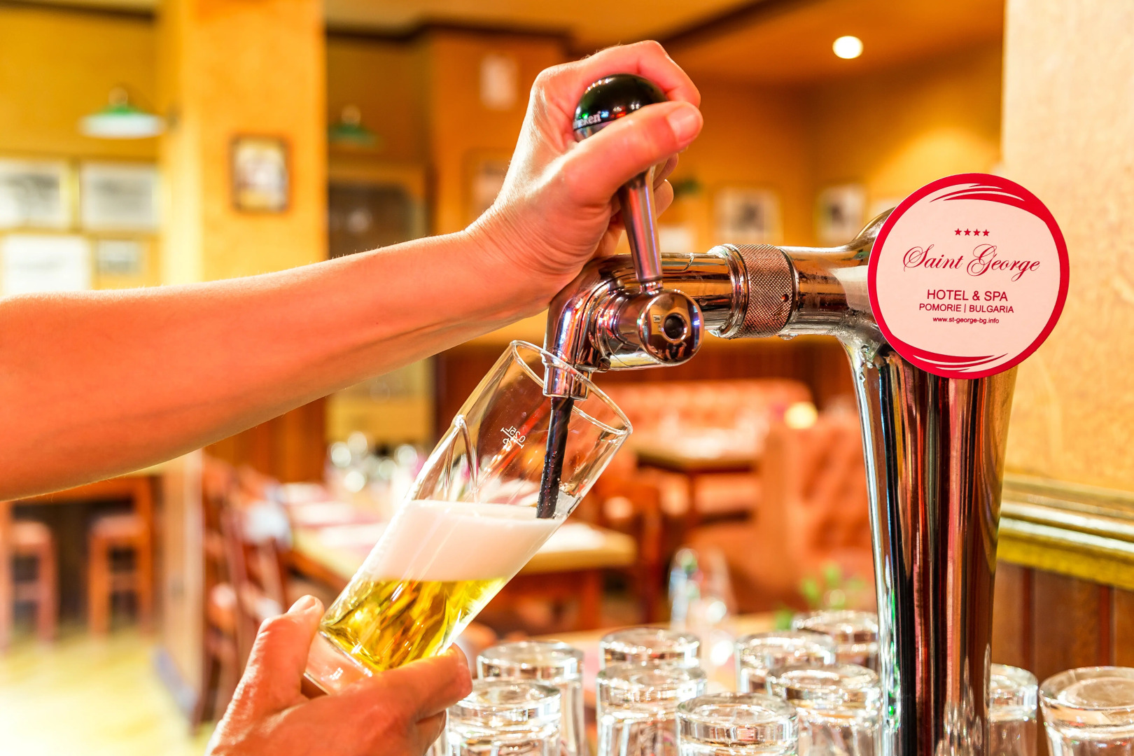 Saint George Hotel & Medical Spa