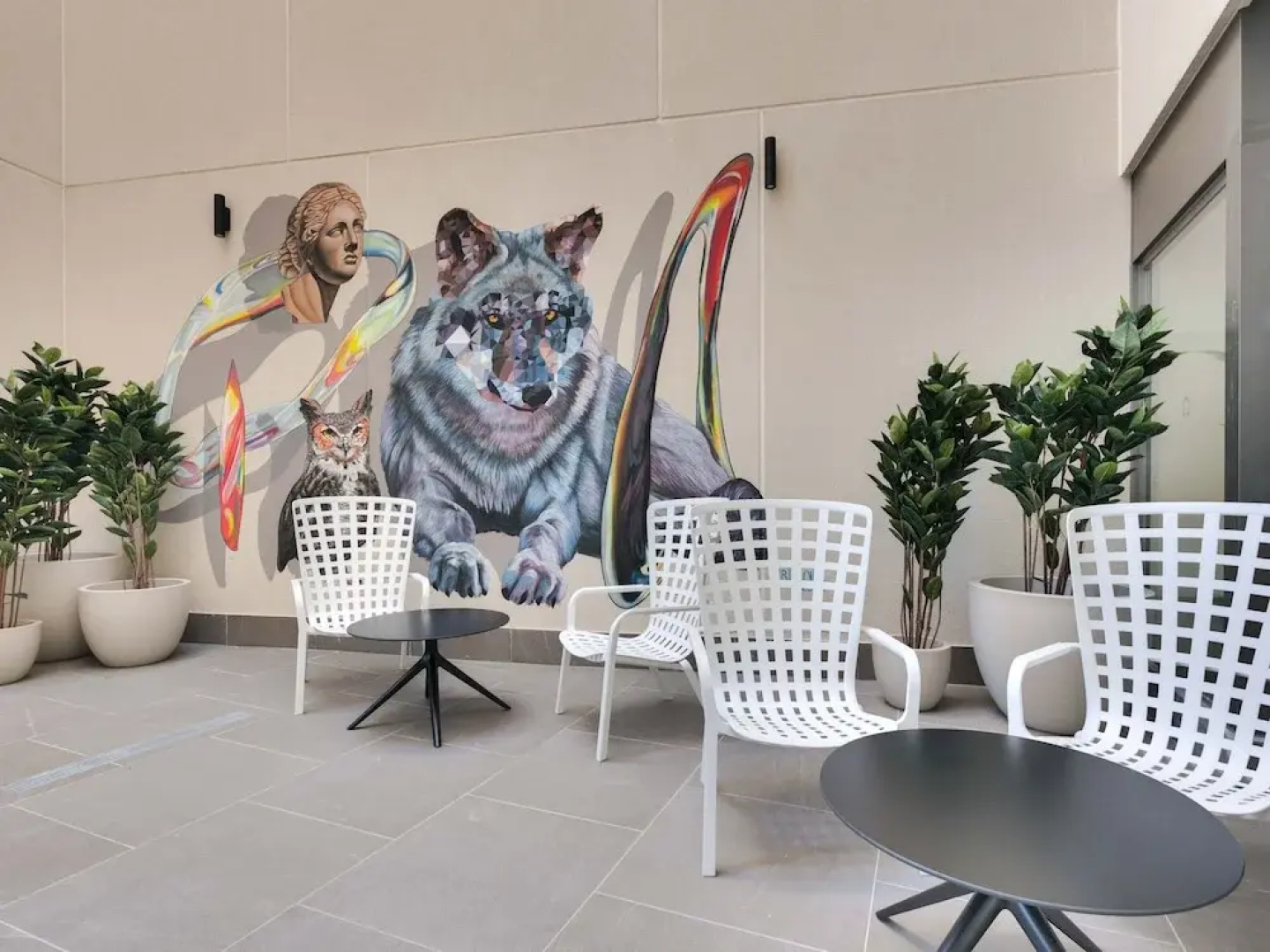 Livensa Living Studios Madrid Alcobendas