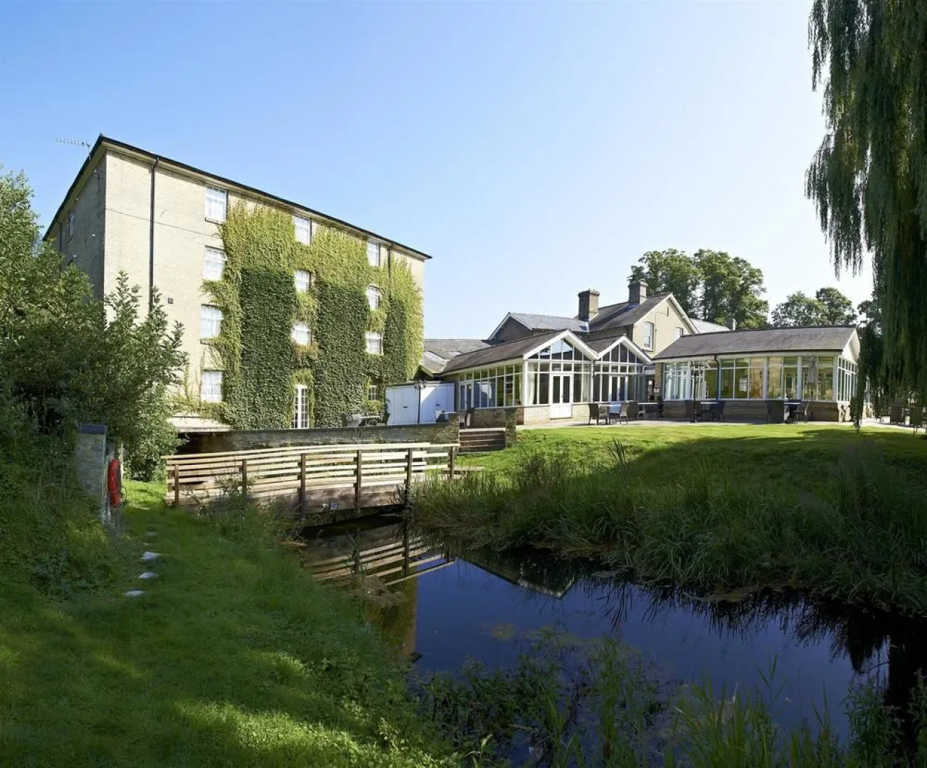 Quy Mill Hotel & Spa, Cambridge, Bw Premier Collection