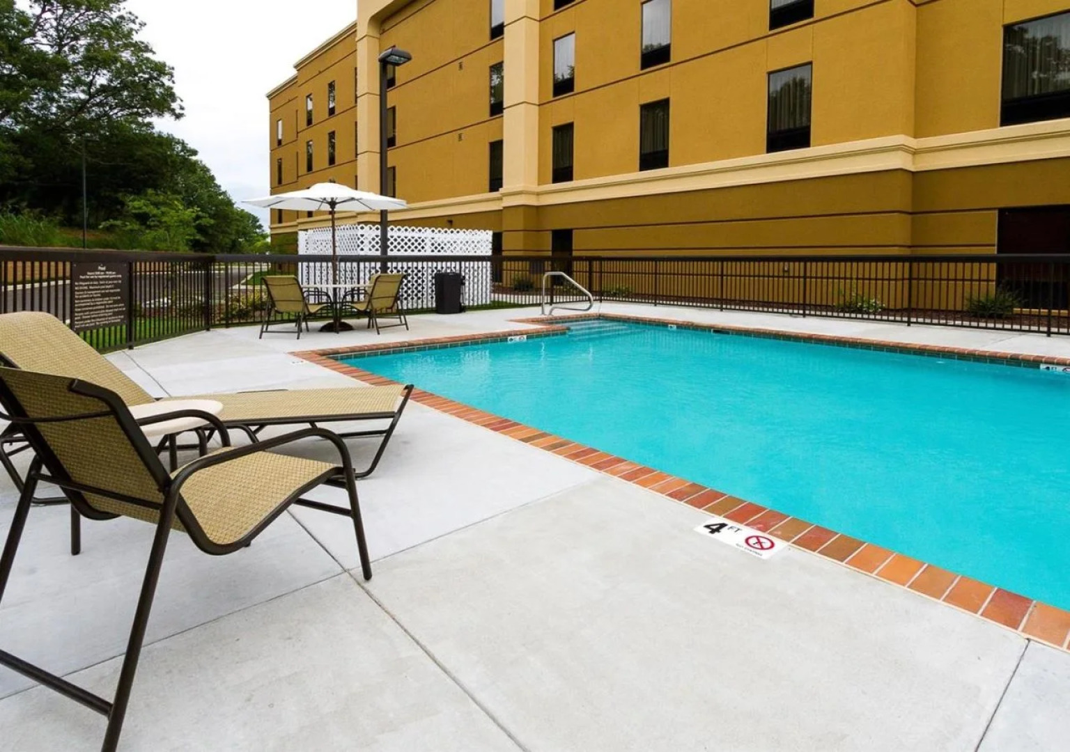 Hampton Inn Atlanta/Fayetteville