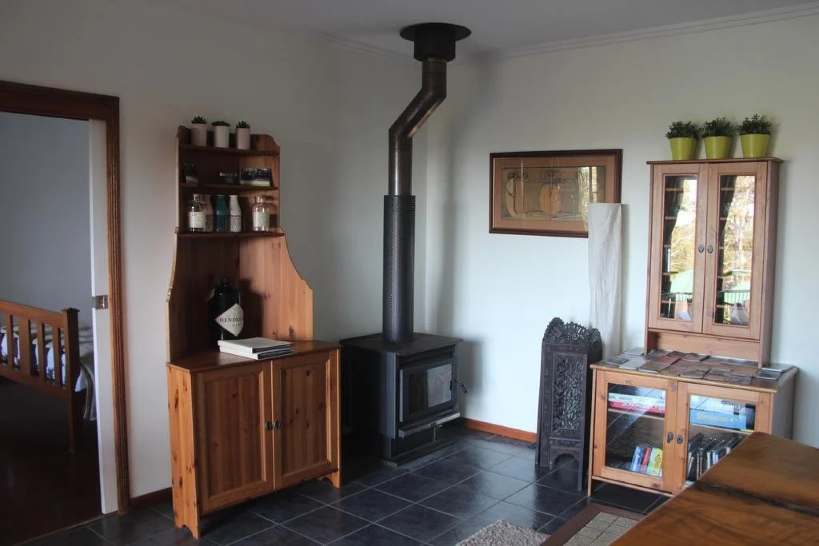 Tunnel Ridge Outlook