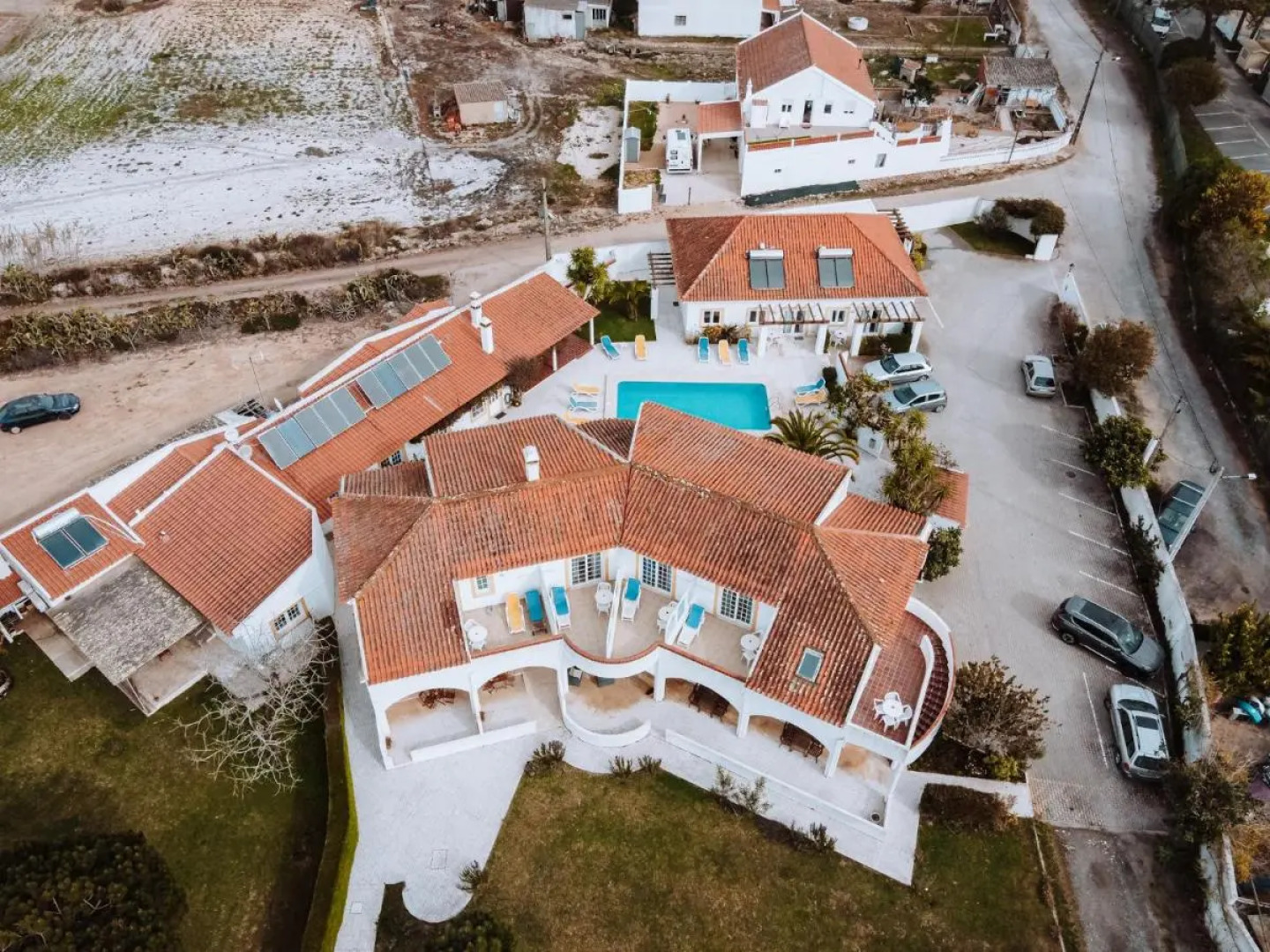 Quinta Do Moinho De Vento Duna Parque Resorts & Hotels