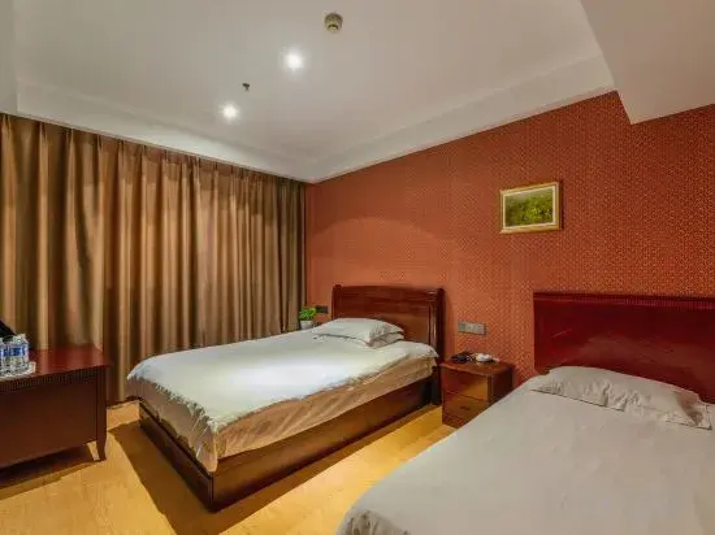 Jinyi Boutique Hotel, Liyang