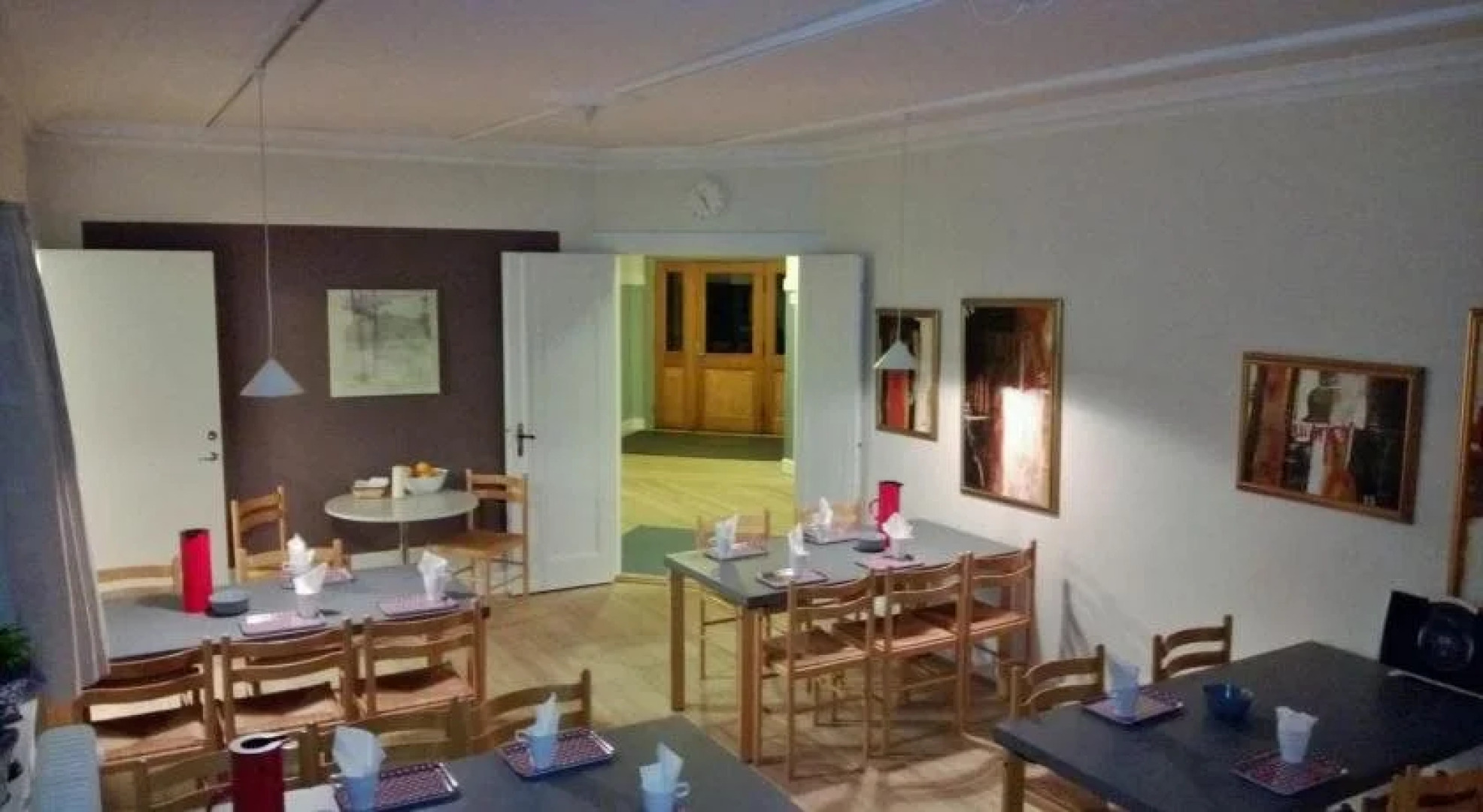 Radstedhus Bed & Breakfast