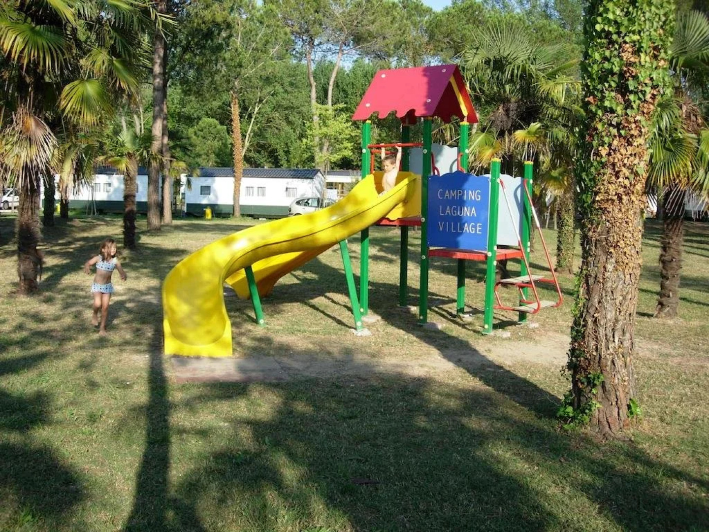 Happy Camp in Camping Laguna Village