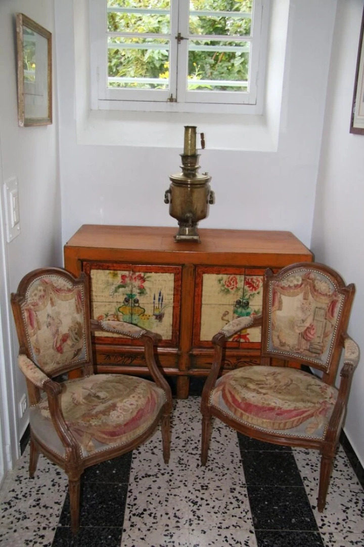 Villa Hanna chambres et table d'hôtes