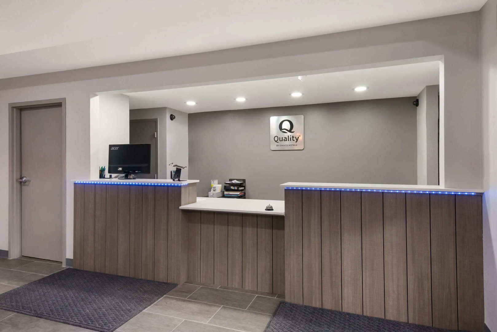 Quality Inn near Casinos and Convention Center