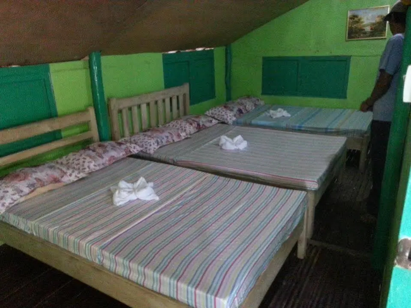 Flp Transient Hauz Guest House