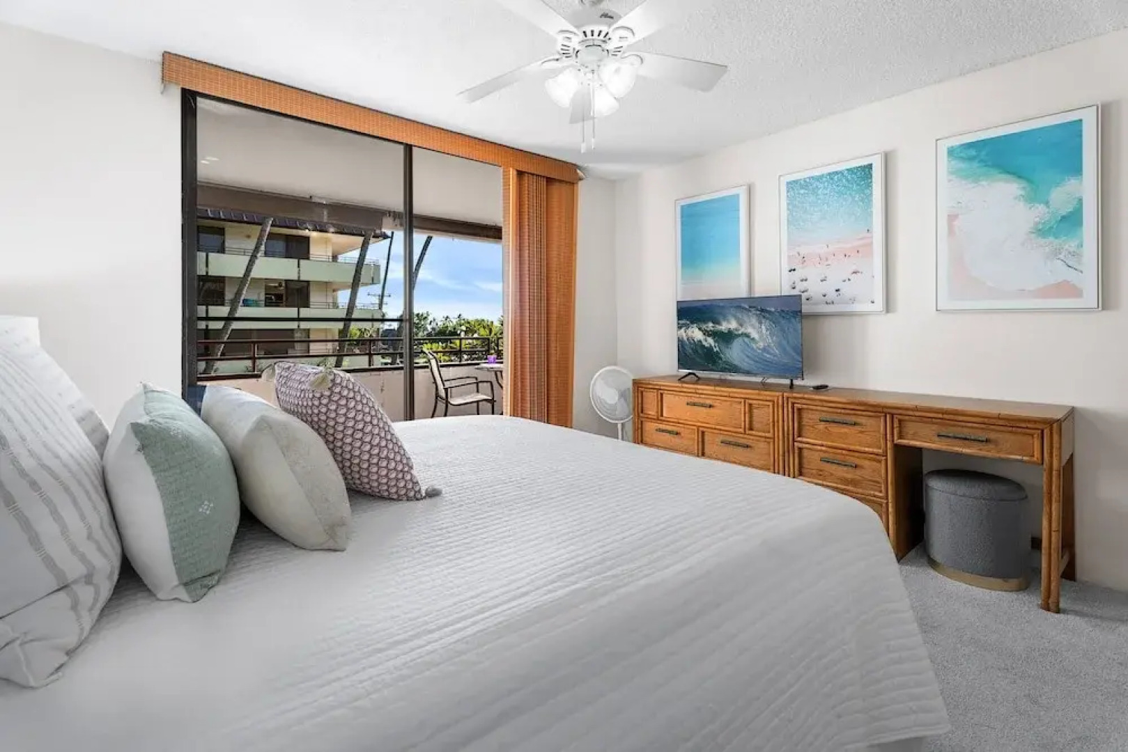 Big Island White Sands Village 202 2 Bedroom Condo