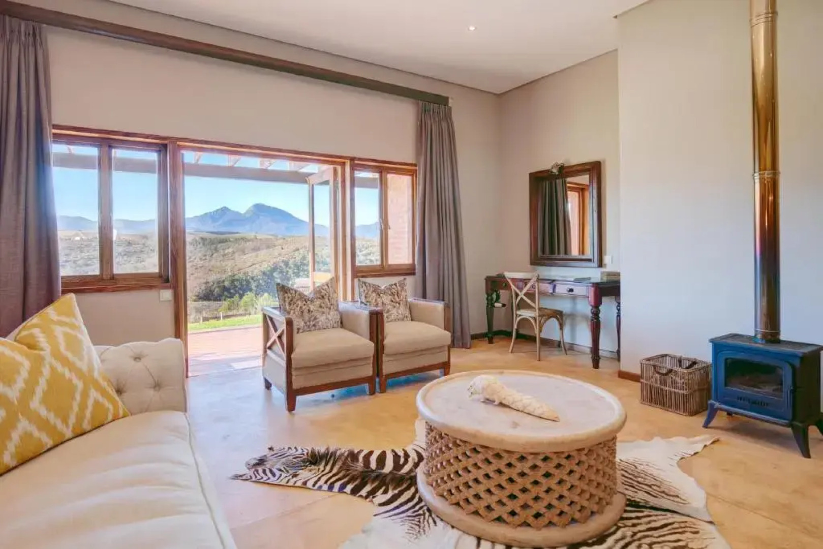 Botlierskop The Village Lodge