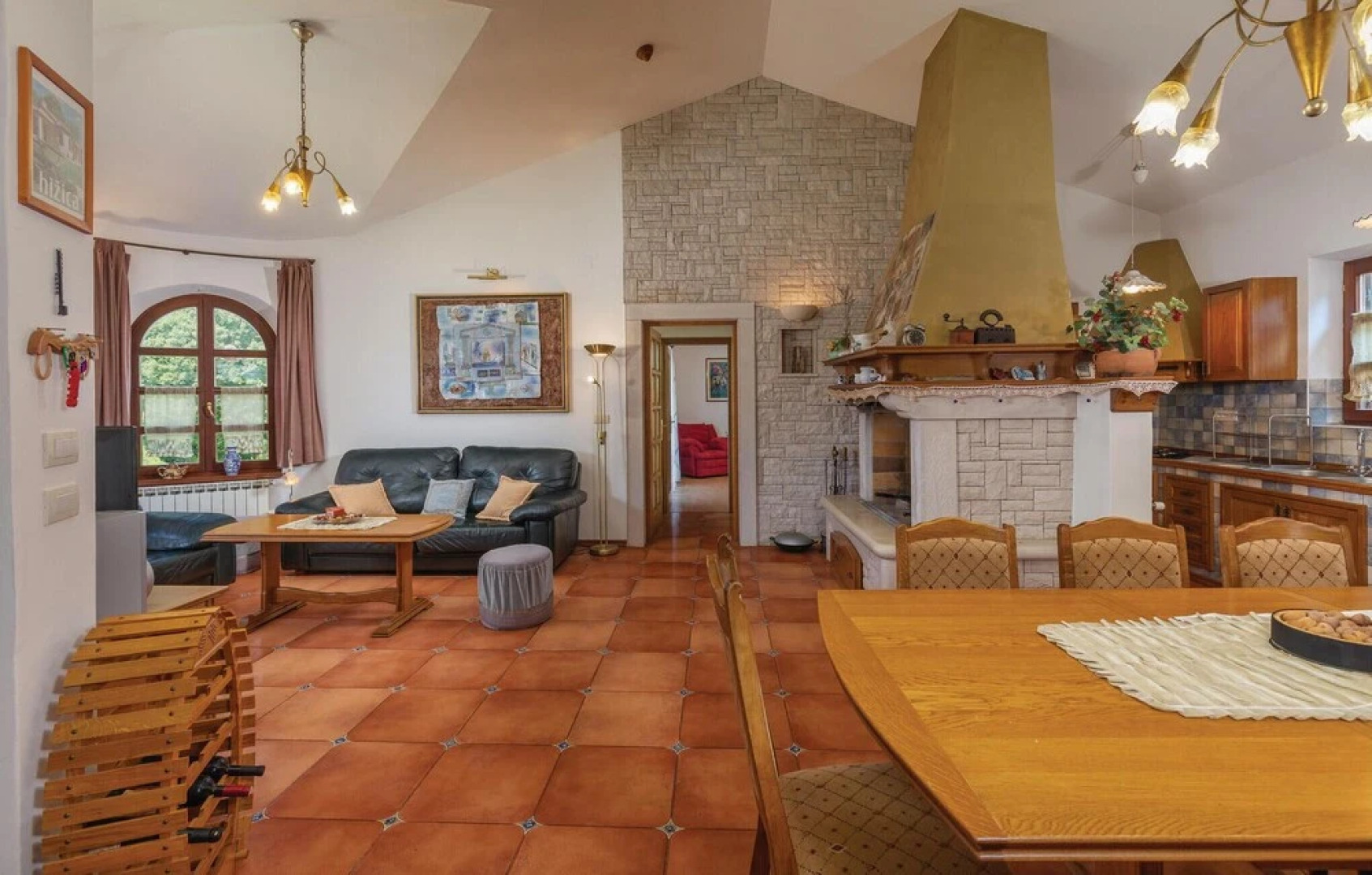 Amazing Home in Belavici With Sauna, Wifi and 3 Bedrooms