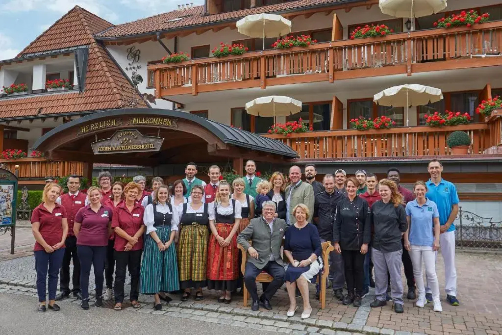 Maria Von Marschall - Titisee