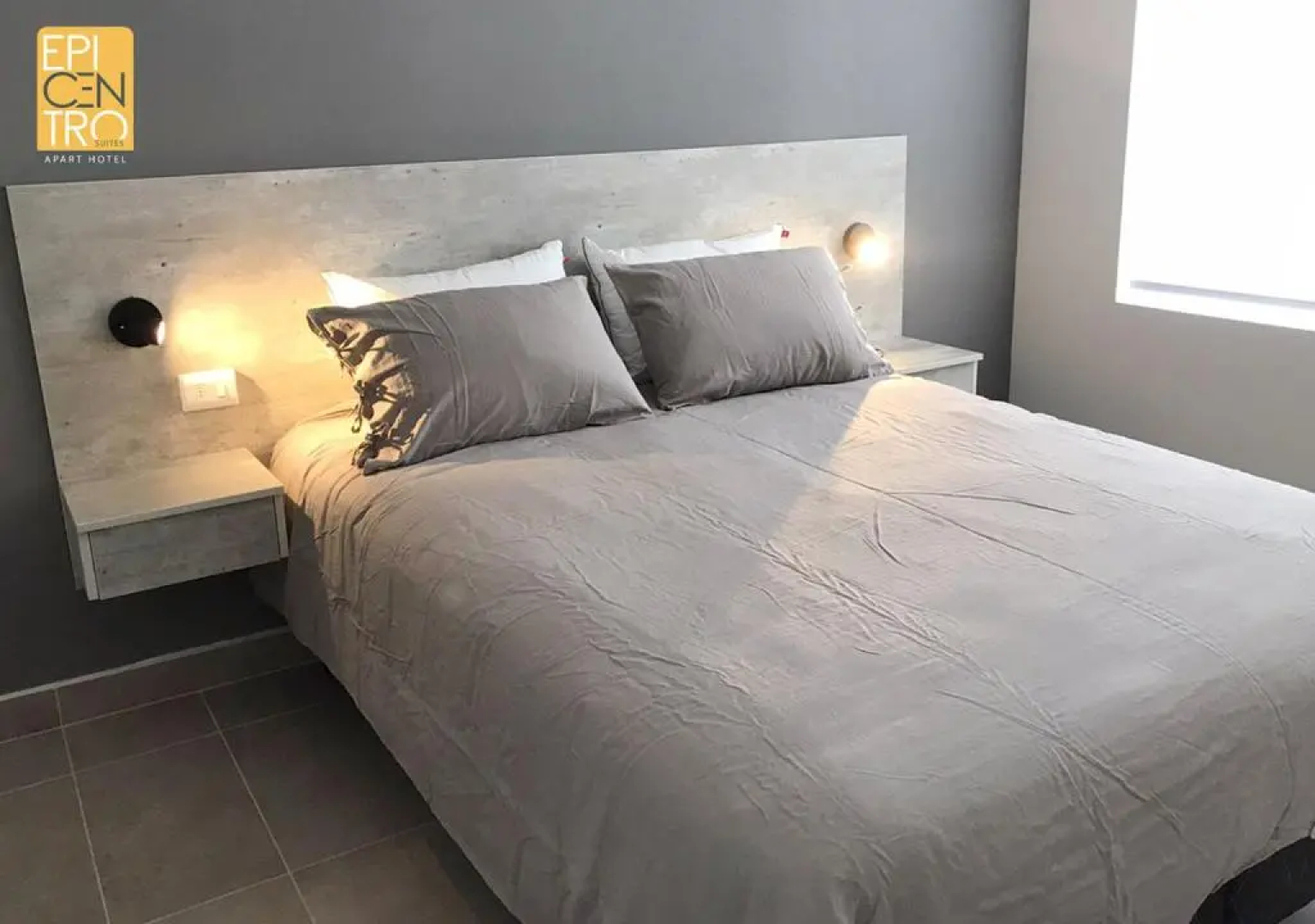 Epicentro Suites Apart Hotel - Temuco