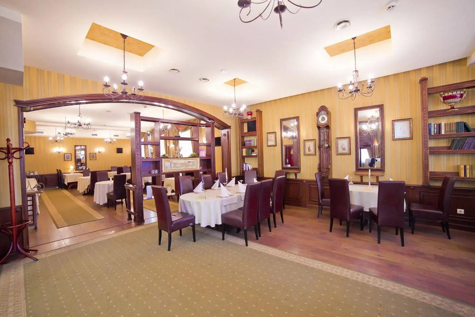 Гостиница Vis Pas