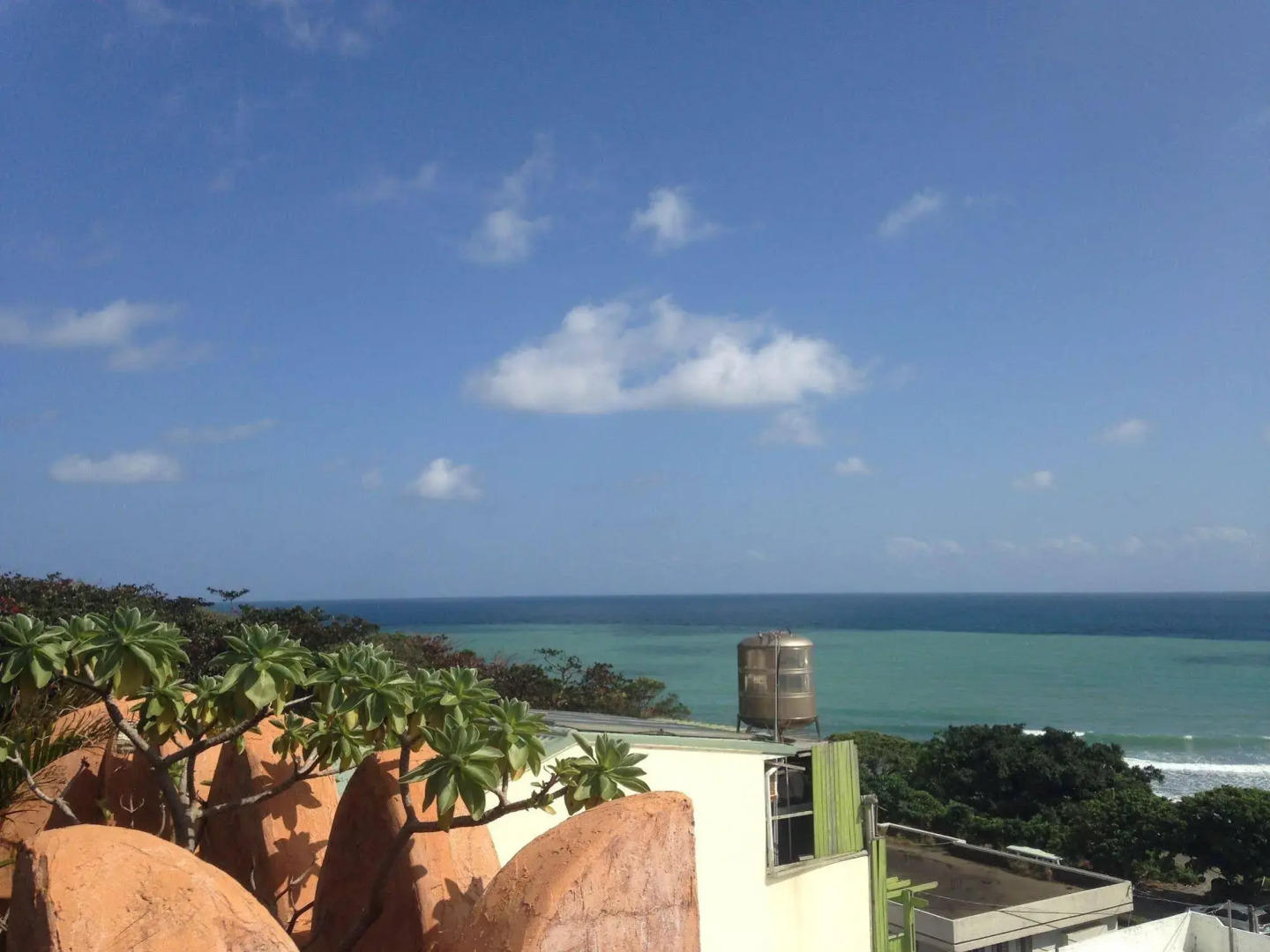 Afei Surf Inn Hall 4 - NANU