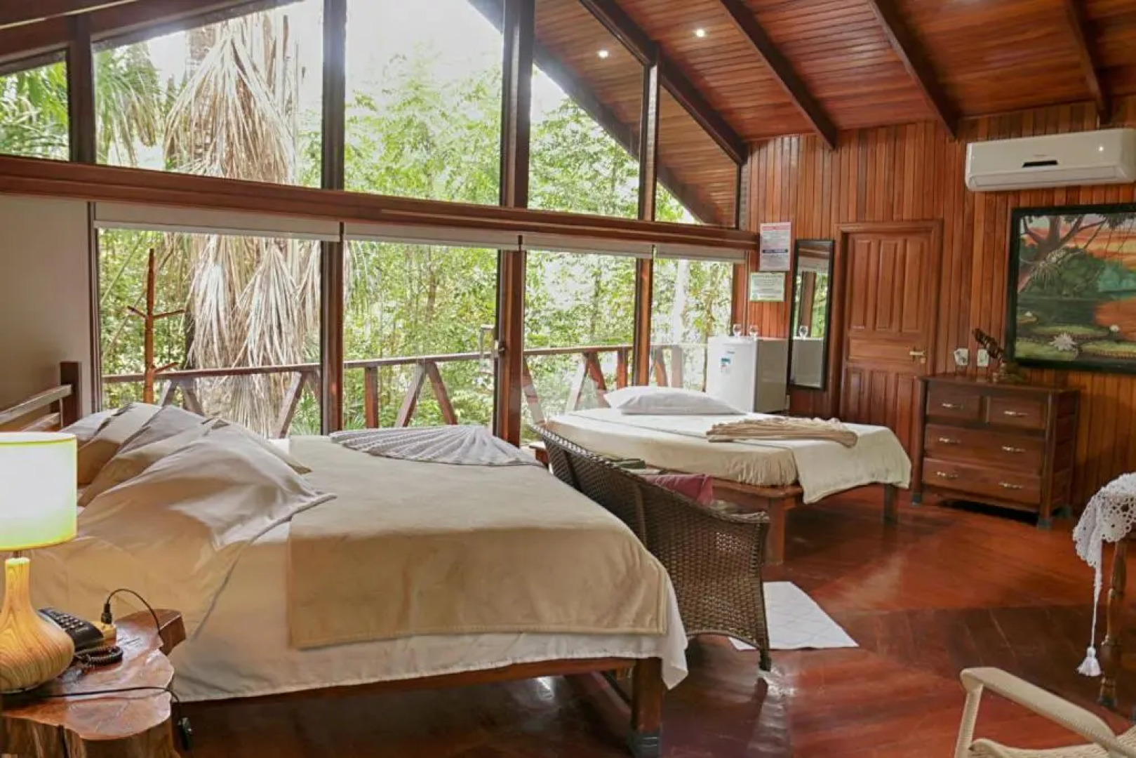 Cirandeira Bela Amazon Cabins