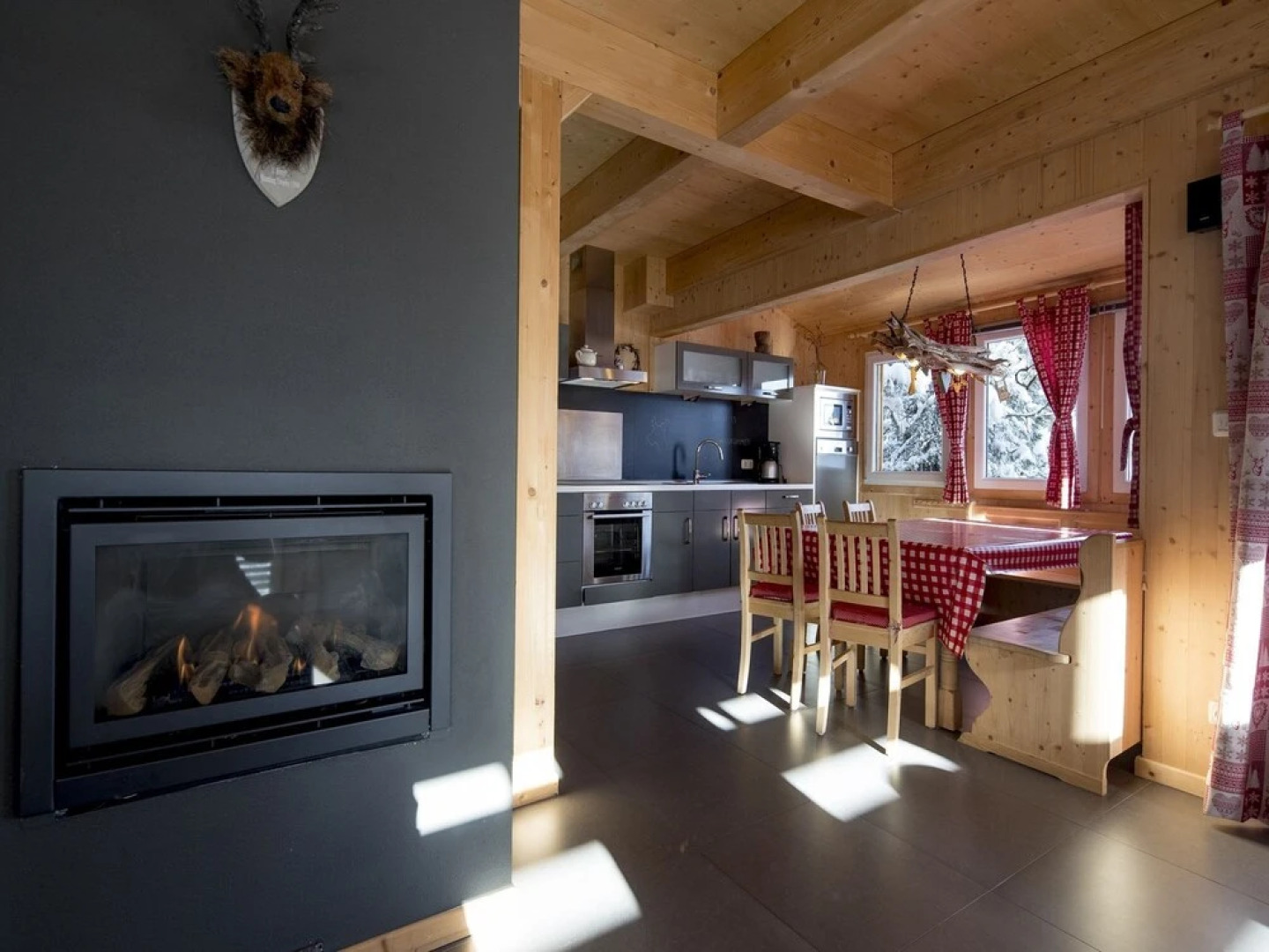 Lovely Chalet in Turracherhohe With Sauna