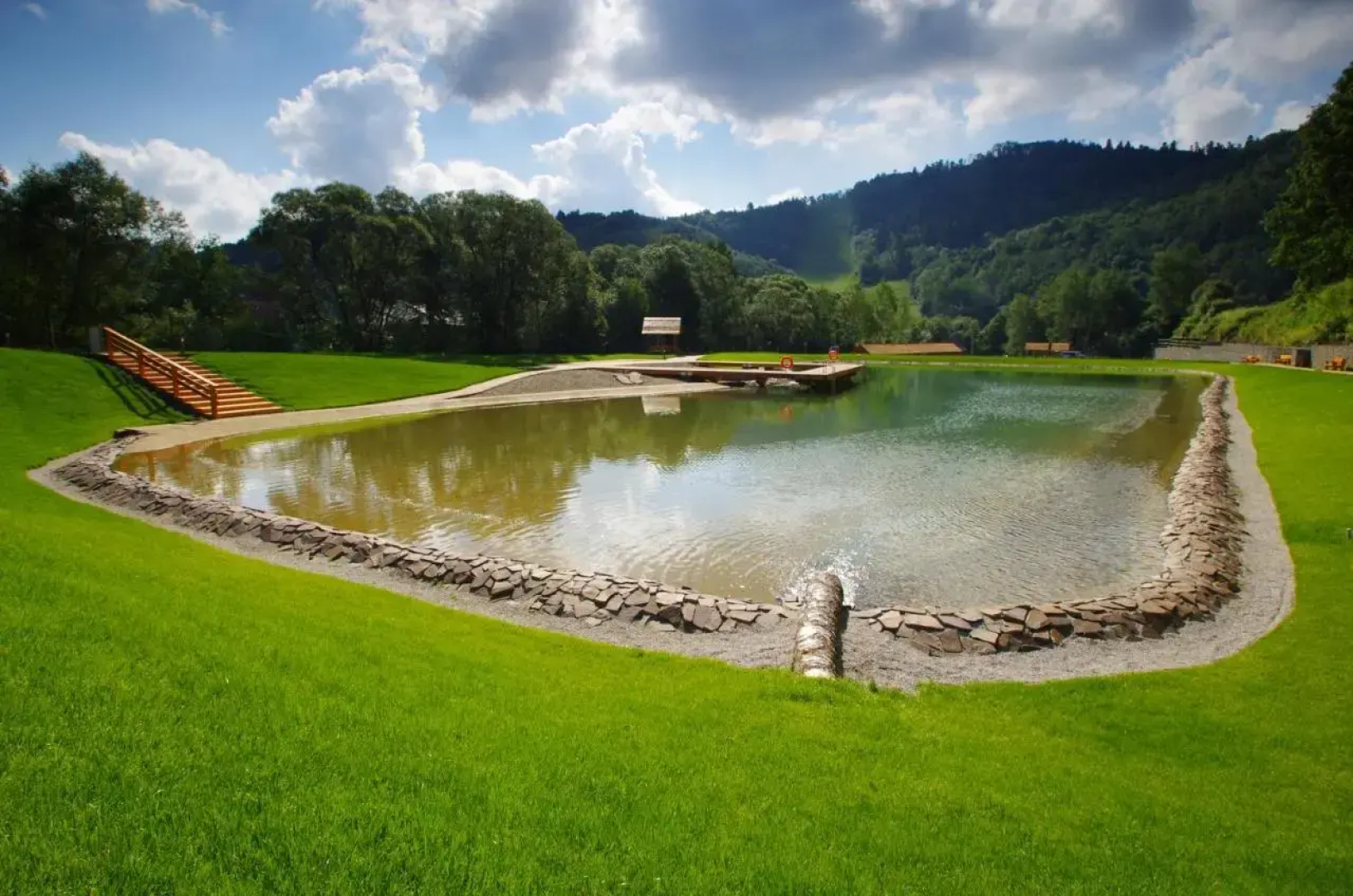 Resort  Levocská Dolina