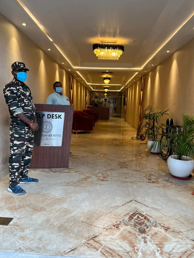 The Landmark Hotel Muzaffarpur