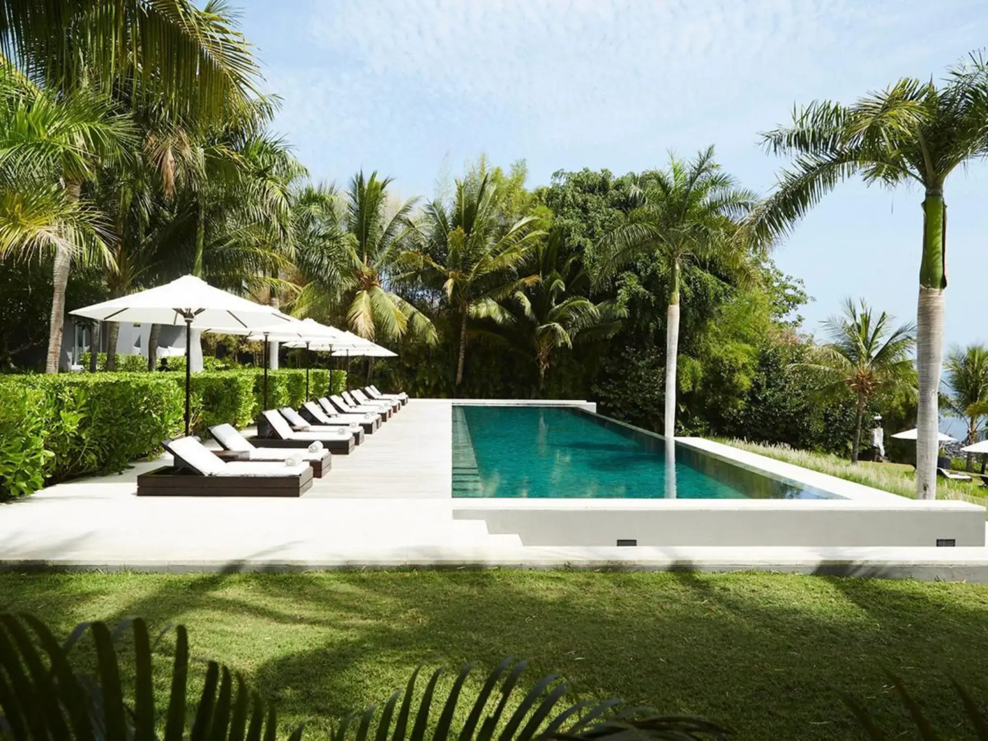 The Lombok Lodge