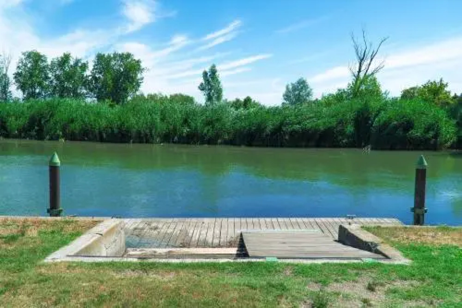 A Un Passo Dal Fiume