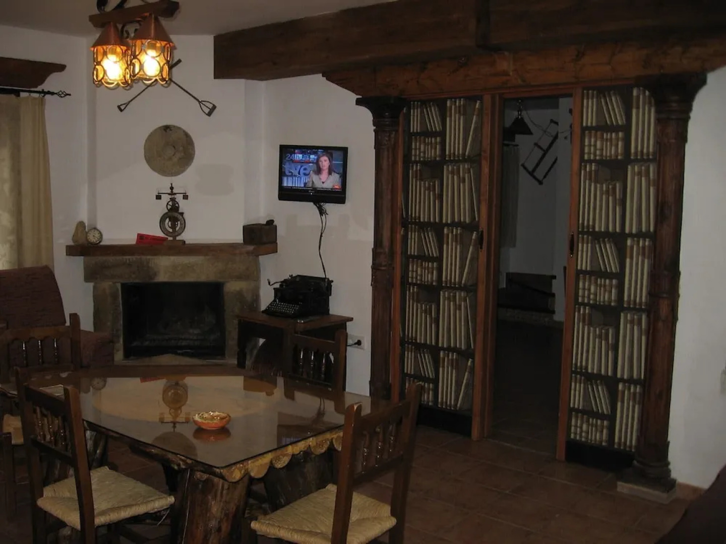 Casa Rural El Corralon