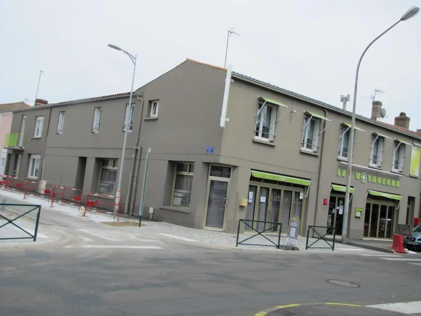 Hotel Les Voyageurs