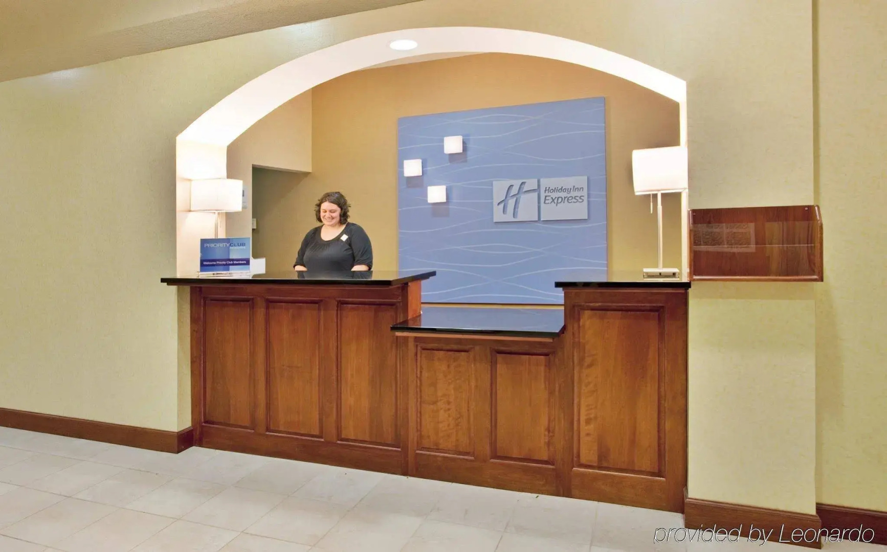 Holiday Inn Express Boonville by IHG