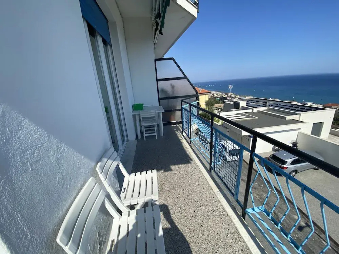 Arcobaleno Apartment 500 Meters From the sea