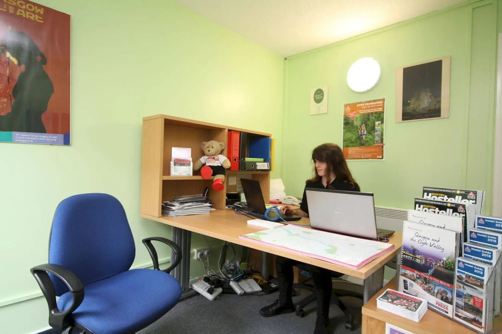 Glasgow Metro Youth Hostel