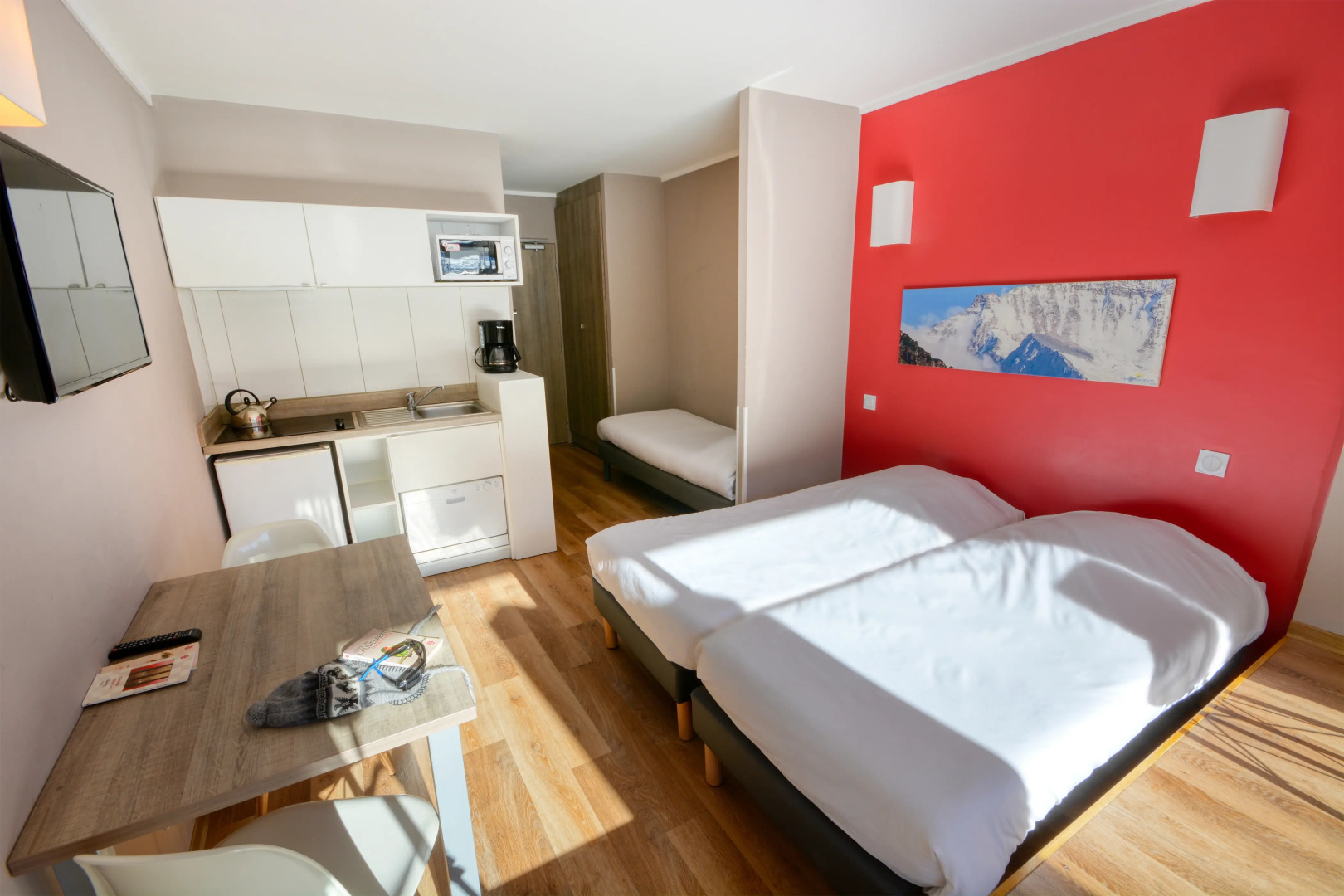 SOWELL RÉSIDENCES New Chastillon