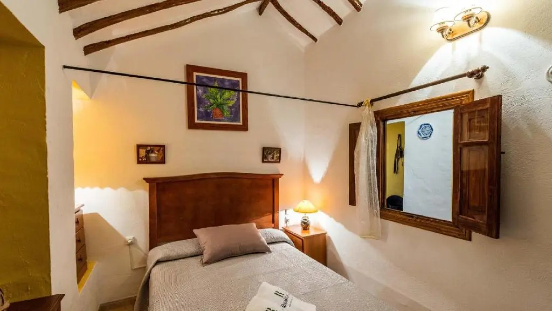 Casa La Canada Villanueva de Algaidas by Ruralidays