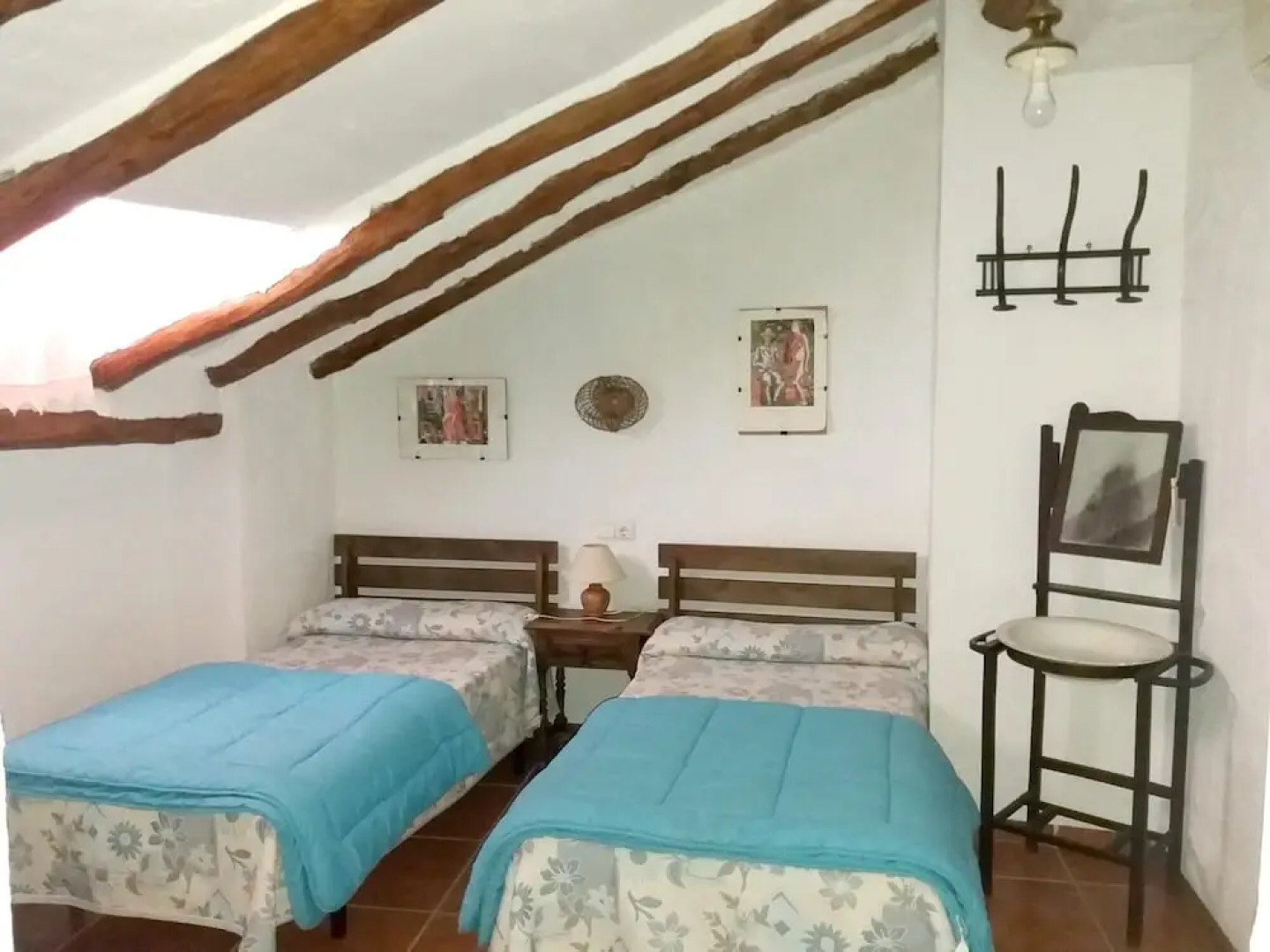 House With 6 Bedrooms in Quesada, With Balcony