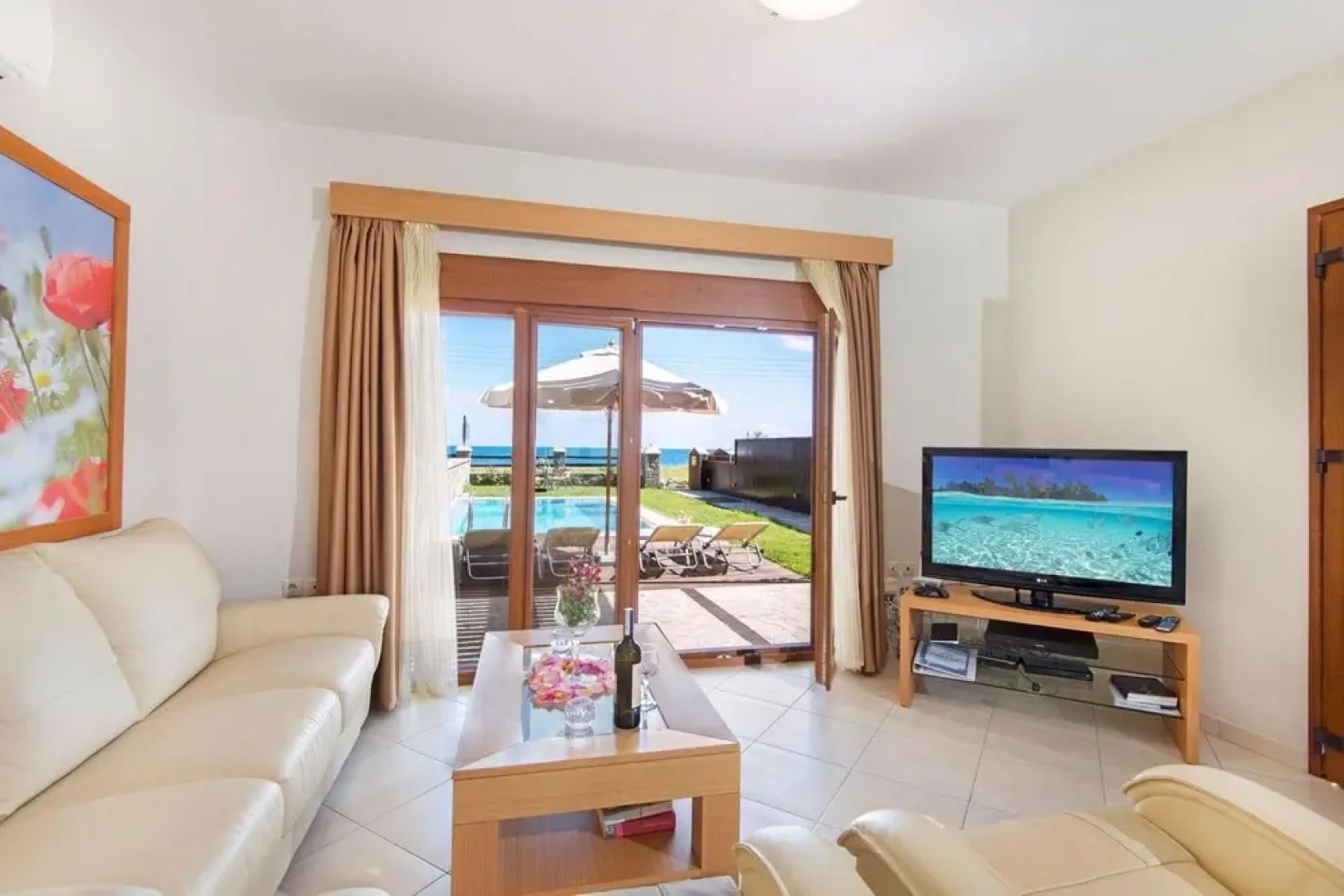 Horizon Line Villas Villa Ariti