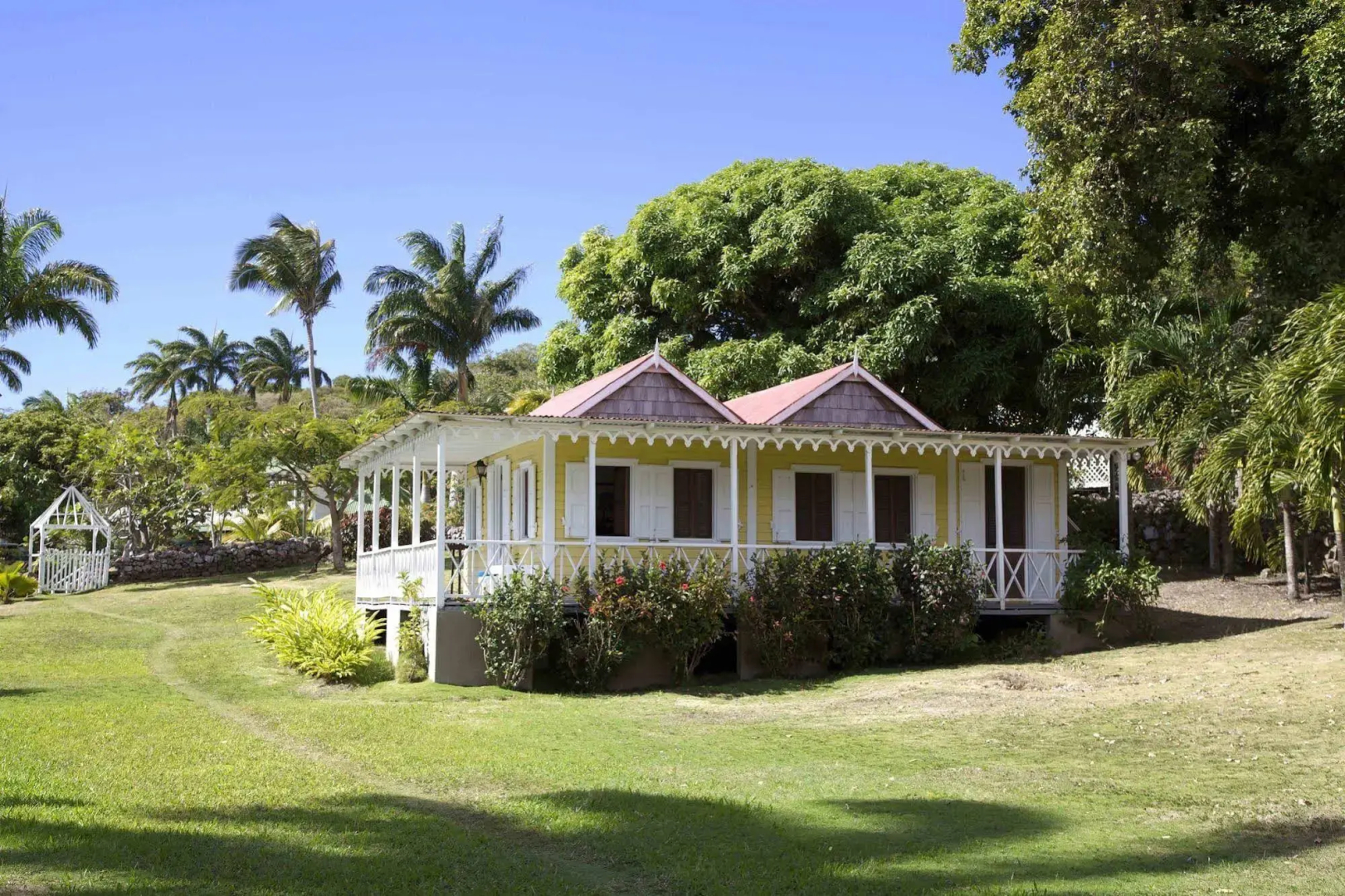 Hermitage Nevis