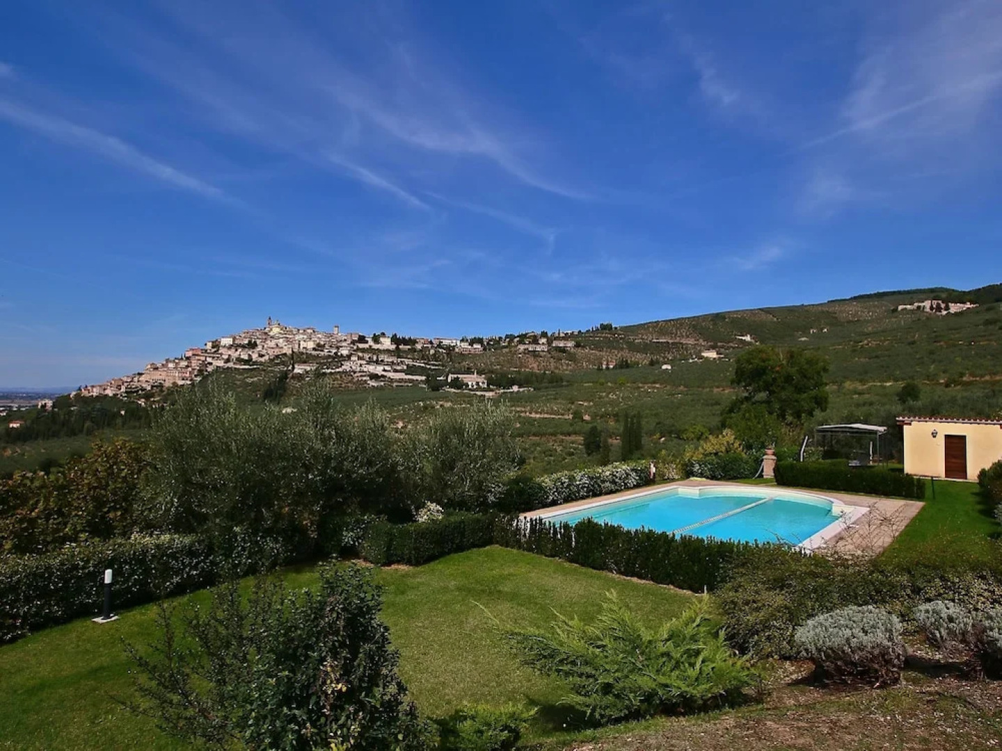 Agriturismo in the Hills, Private Terrace, Swimming Pool and Beautiful View
