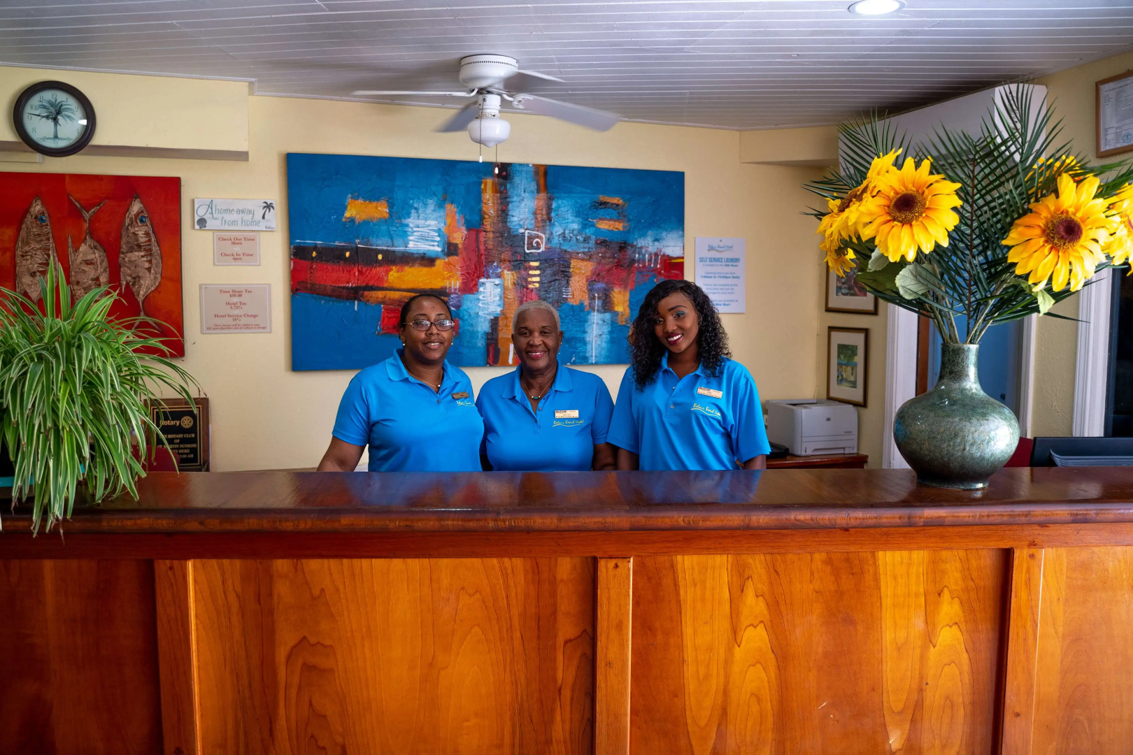 Belair Beach Hotel