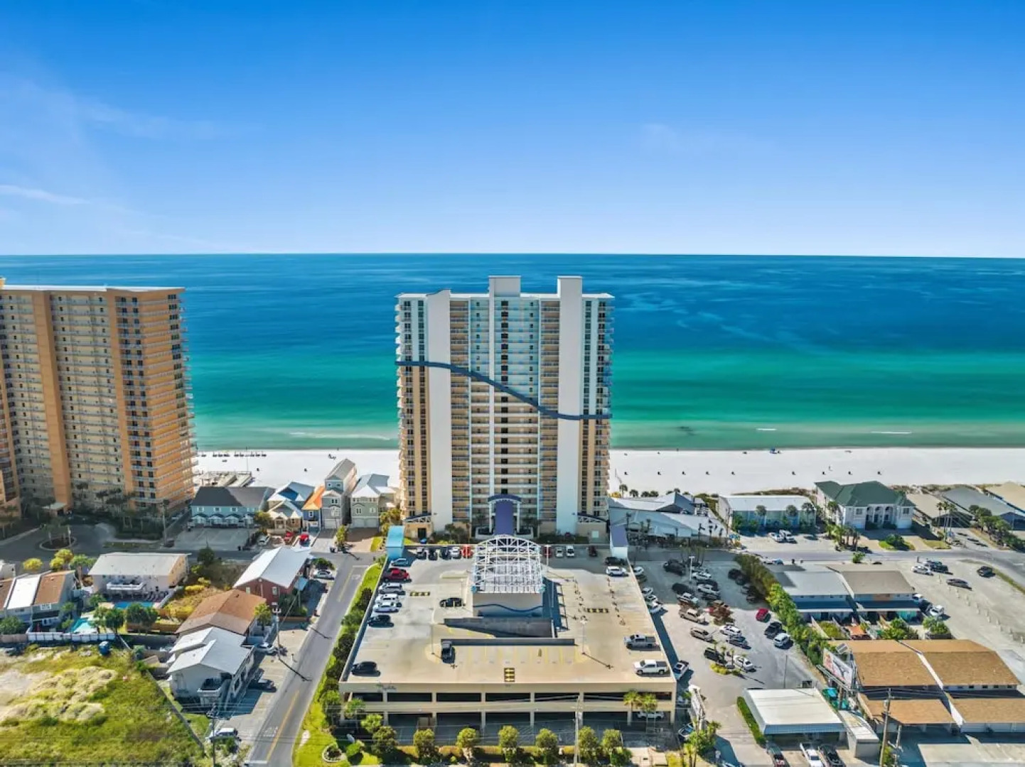 Seychelles Beach Resort by Panhandle Getaways