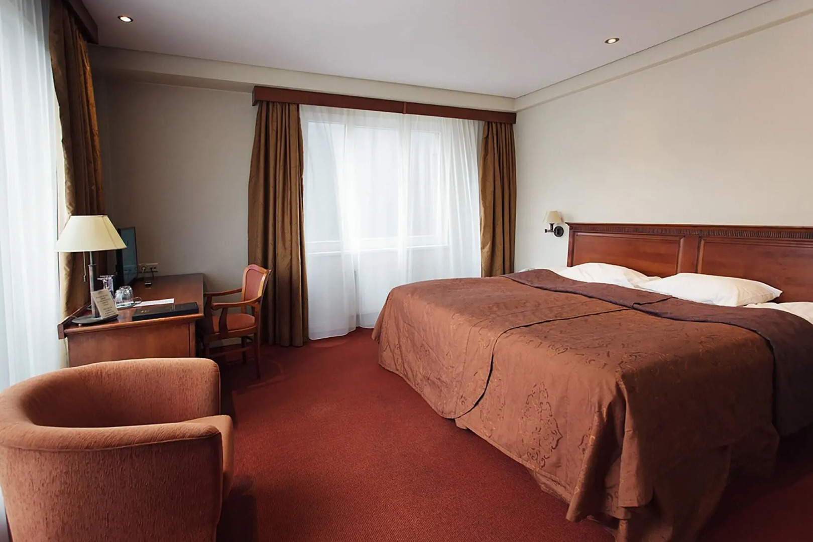 Отель «Даугирас»