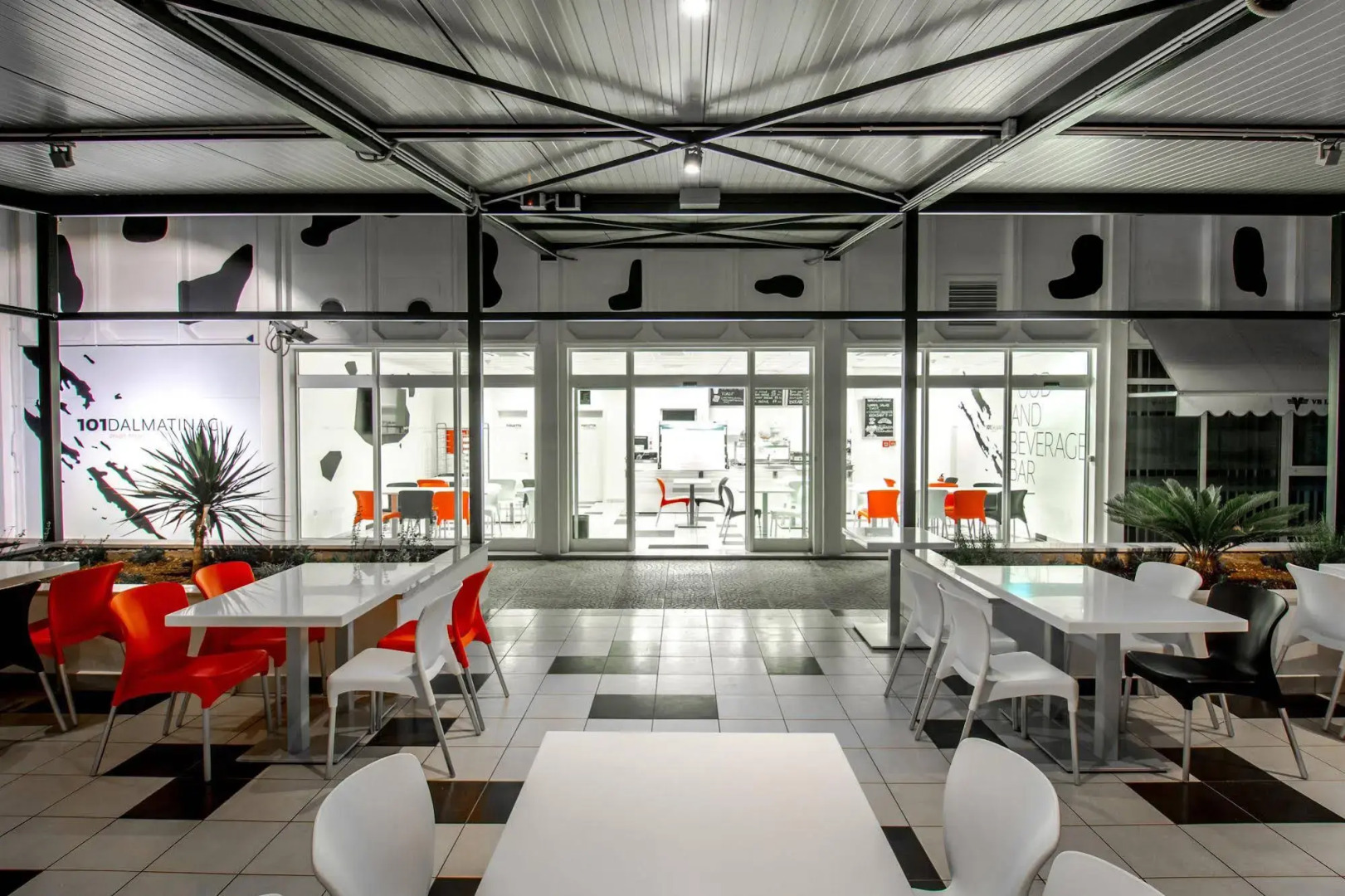 Design Hostel 101Dalmatinac