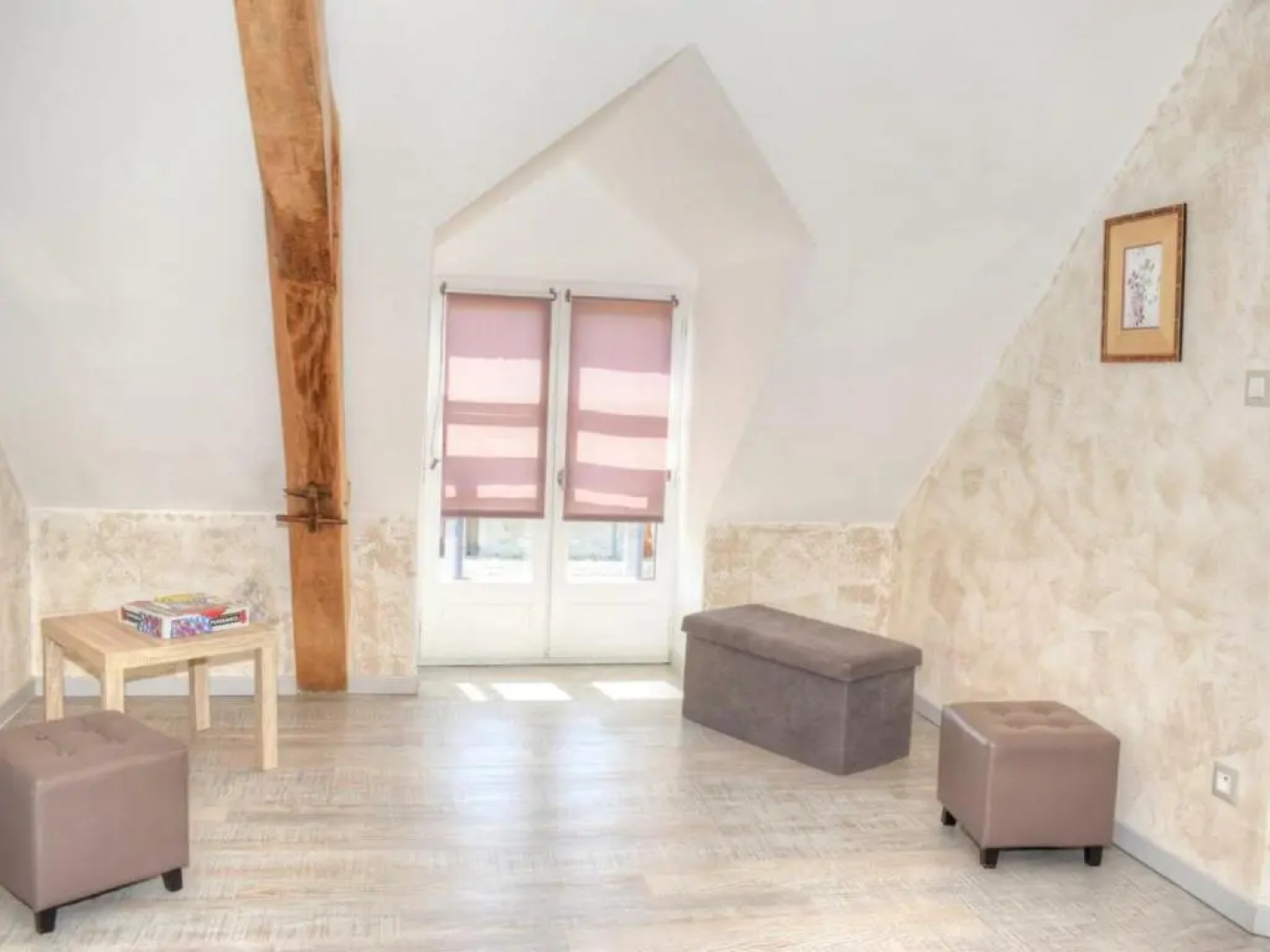 Gîte Sennevières, 4 pièces, 7 personnes - FR-1-381-85