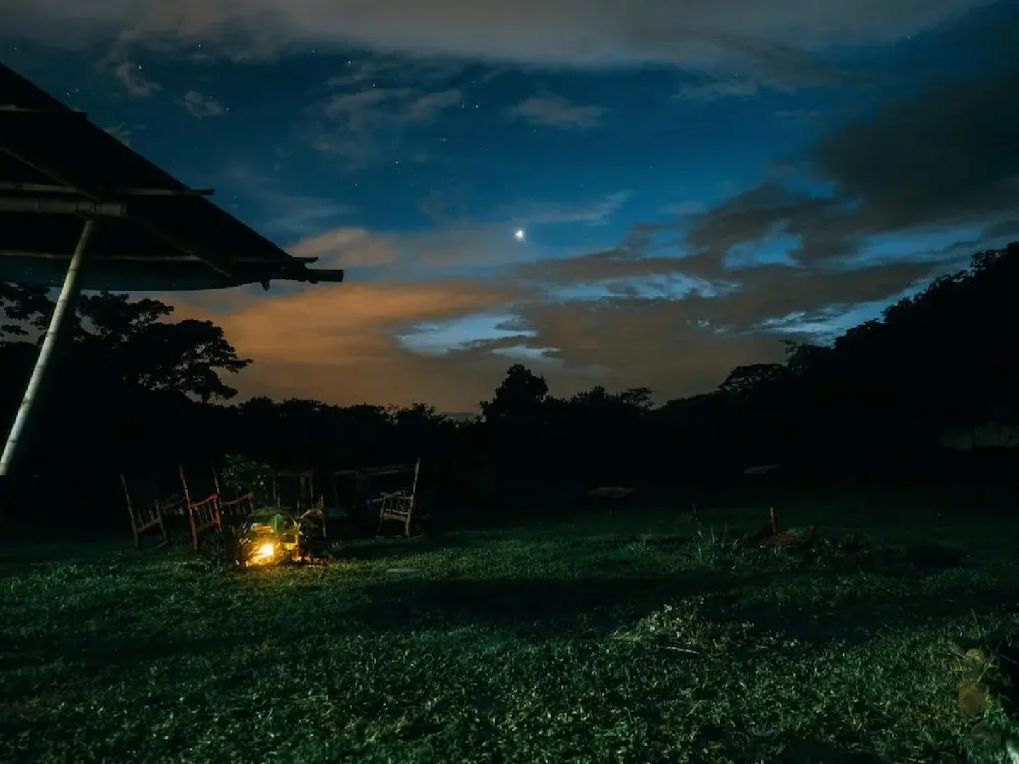 Bodhi Basecamp at Kalu Yala