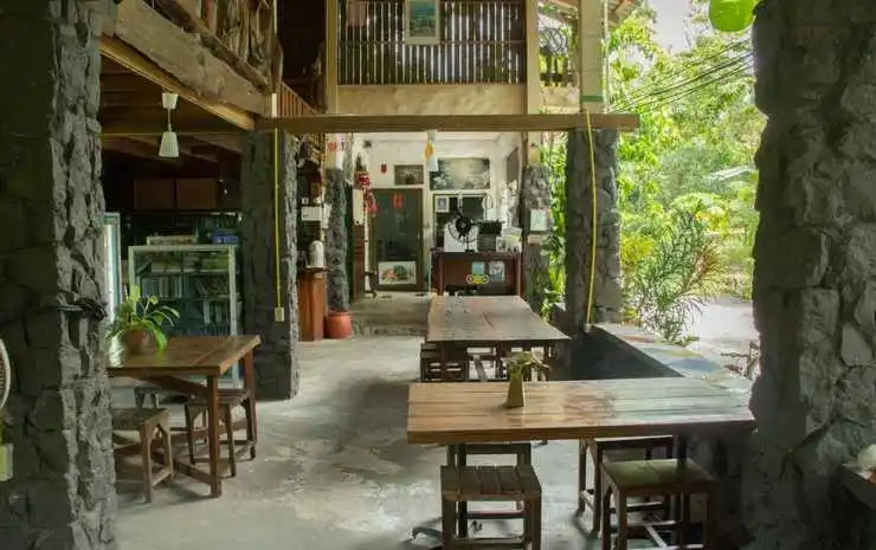 Coconut Garden Bungalow