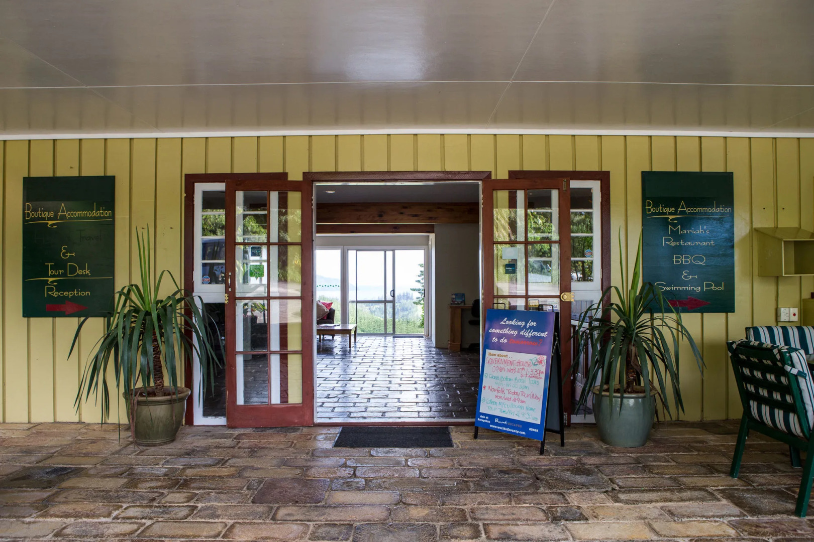 Seaview Norfolk Island