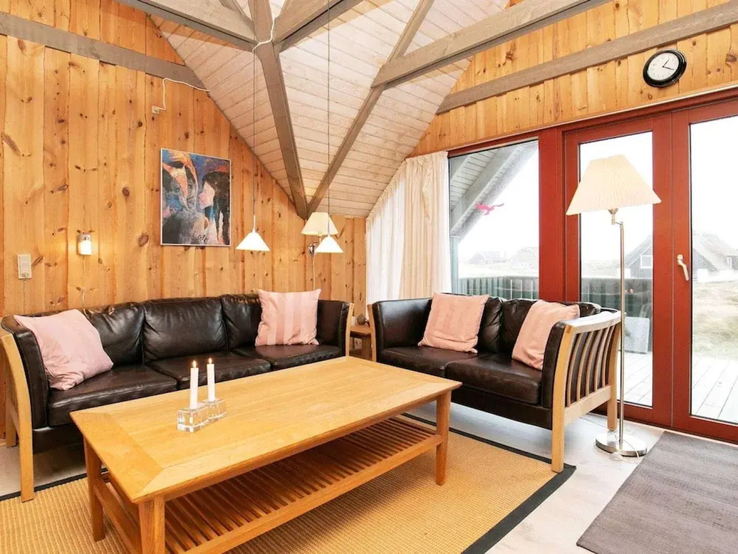 Serene Seaside Retreat in Haurvig-by Traum